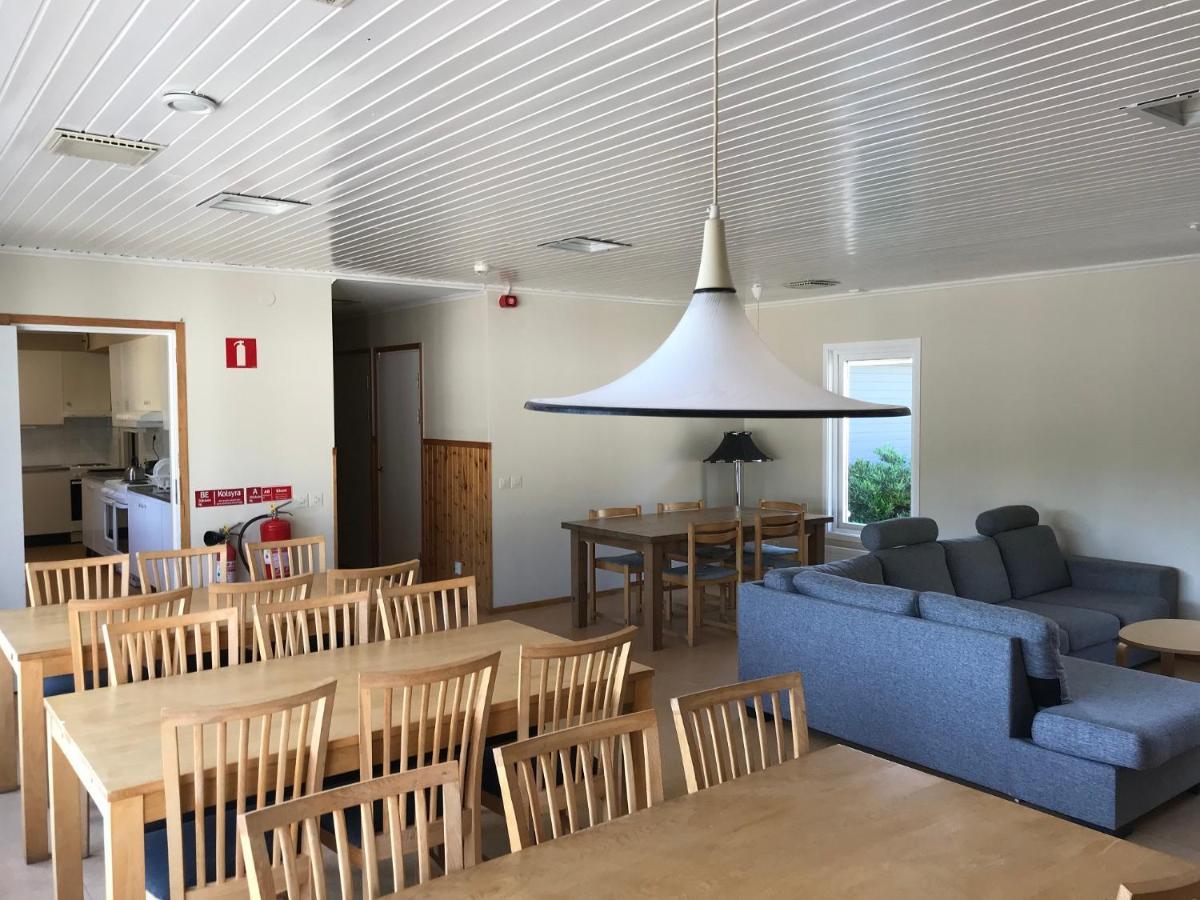 Halens Camping Och Stugby Olofström Exterior foto