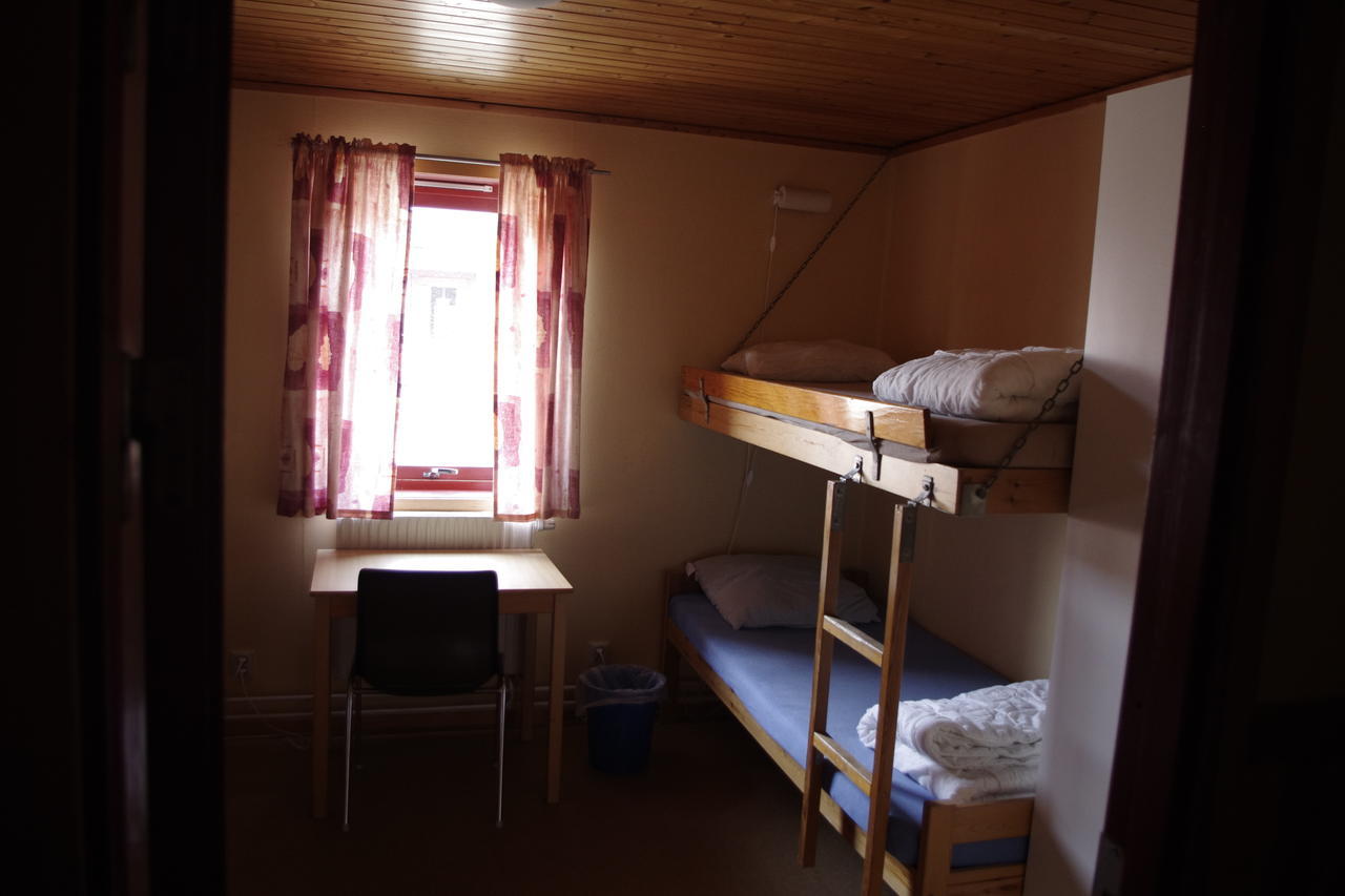 Halens Camping Och Stugby Olofström Habitación foto