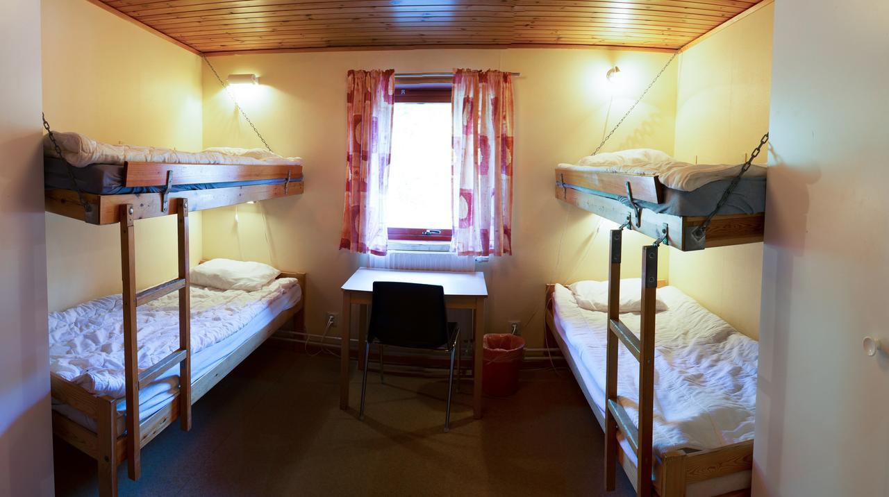 Halens Camping Och Stugby Olofström Habitación foto