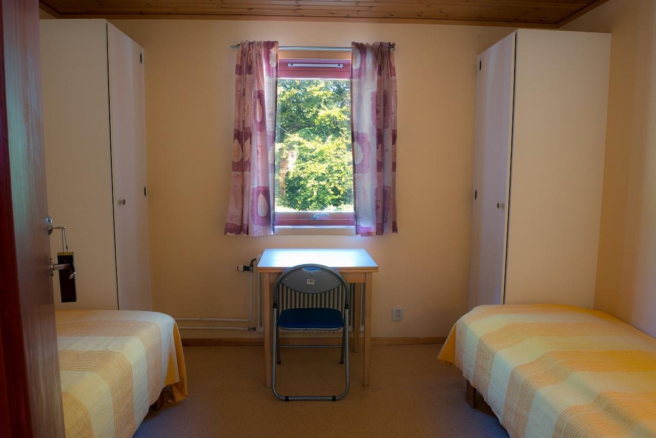 Halens Camping Och Stugby Olofström Habitación foto